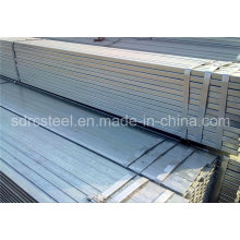 ERW Q195 Pre-Galvanized Square Steel Pipe